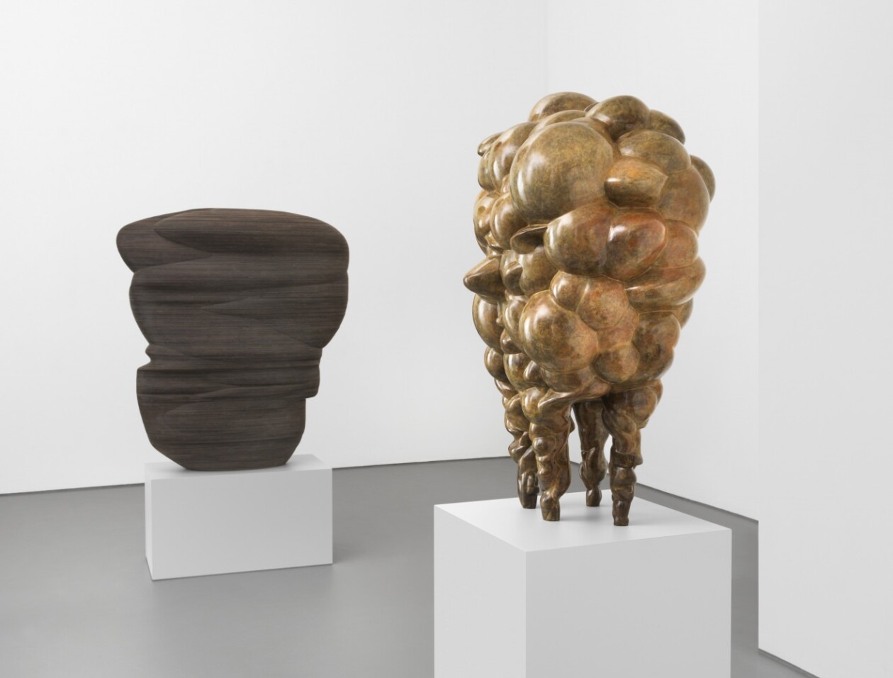 Tony Cragg's Abstract Sculptures (17)