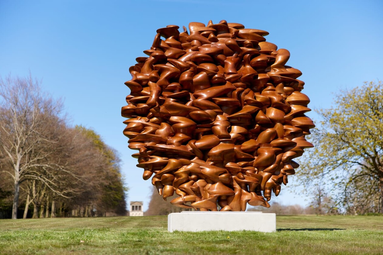 Tony Cragg's Abstract Sculptures (2)