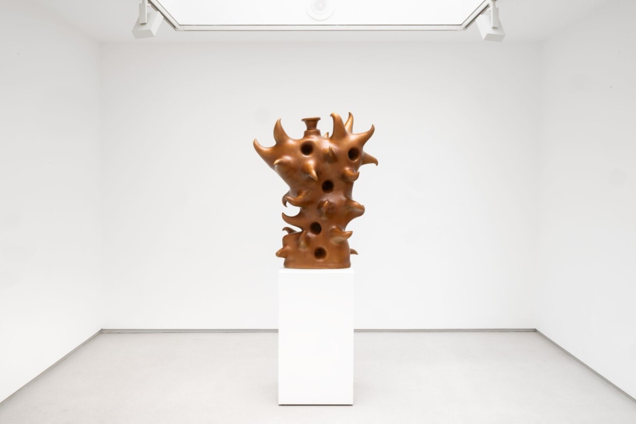 Tony Cragg's Abstract Sculptures (6)