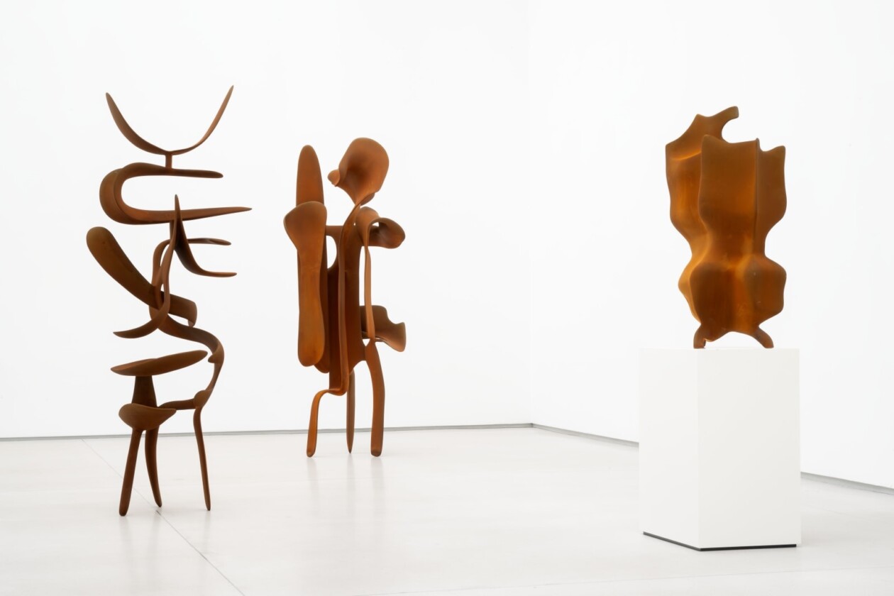 Tony Cragg's Abstract Sculptures (7)