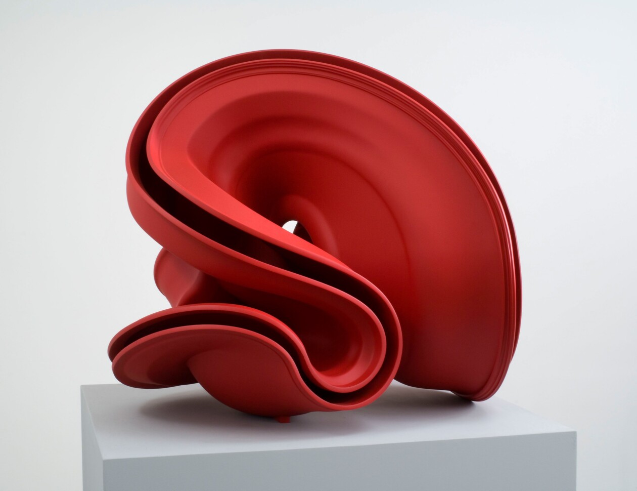 Tony Cragg's Abstract Sculptures (8)