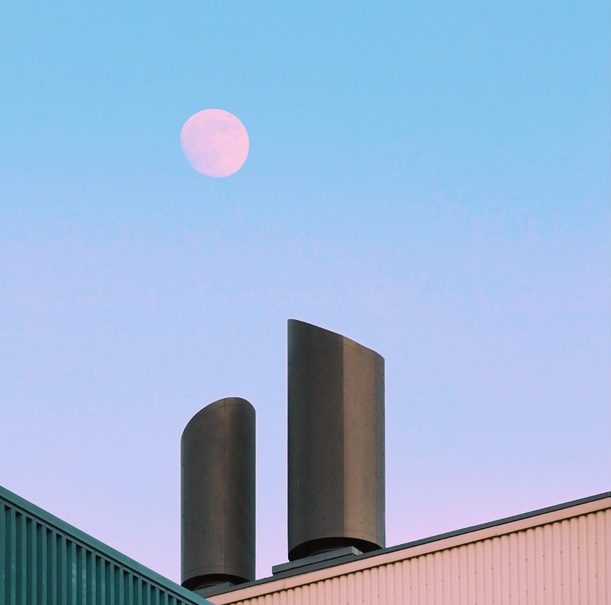 Minimalist Architecture Photography By Timo Lemmetti (11)