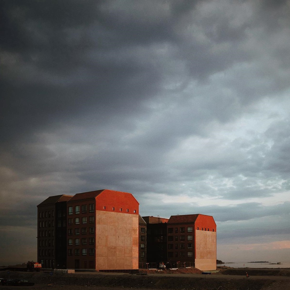 Minimalist Architecture Photography By Timo Lemmetti (13)