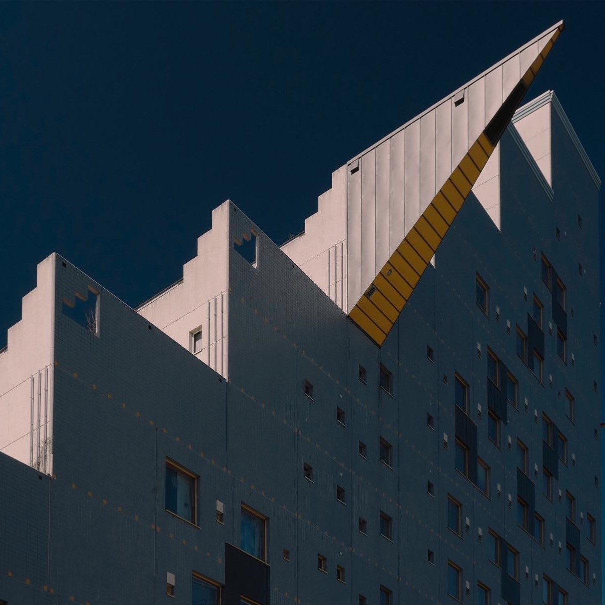 Minimalist Architecture Photography By Timo Lemmetti (15)