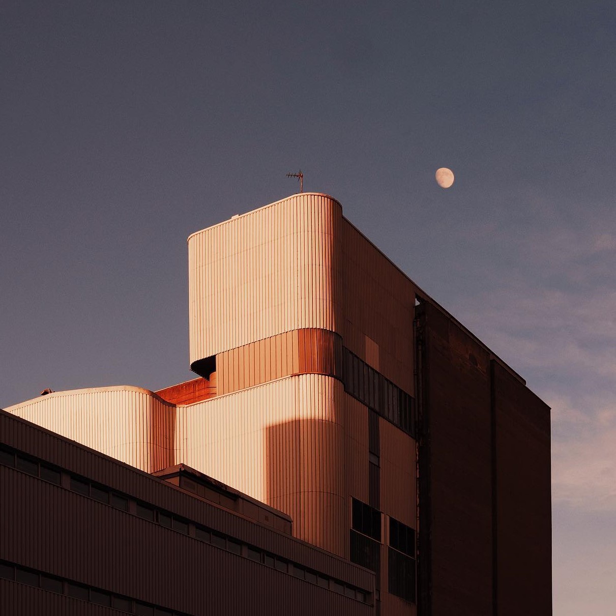 Minimalist Architecture Photography By Timo Lemmetti (3)