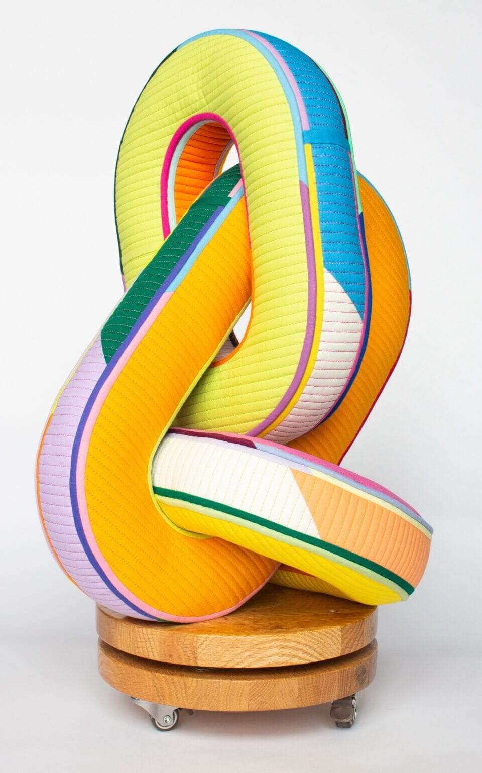 Emily Van Hoff's Vibrant Geometric Textile Art (6)