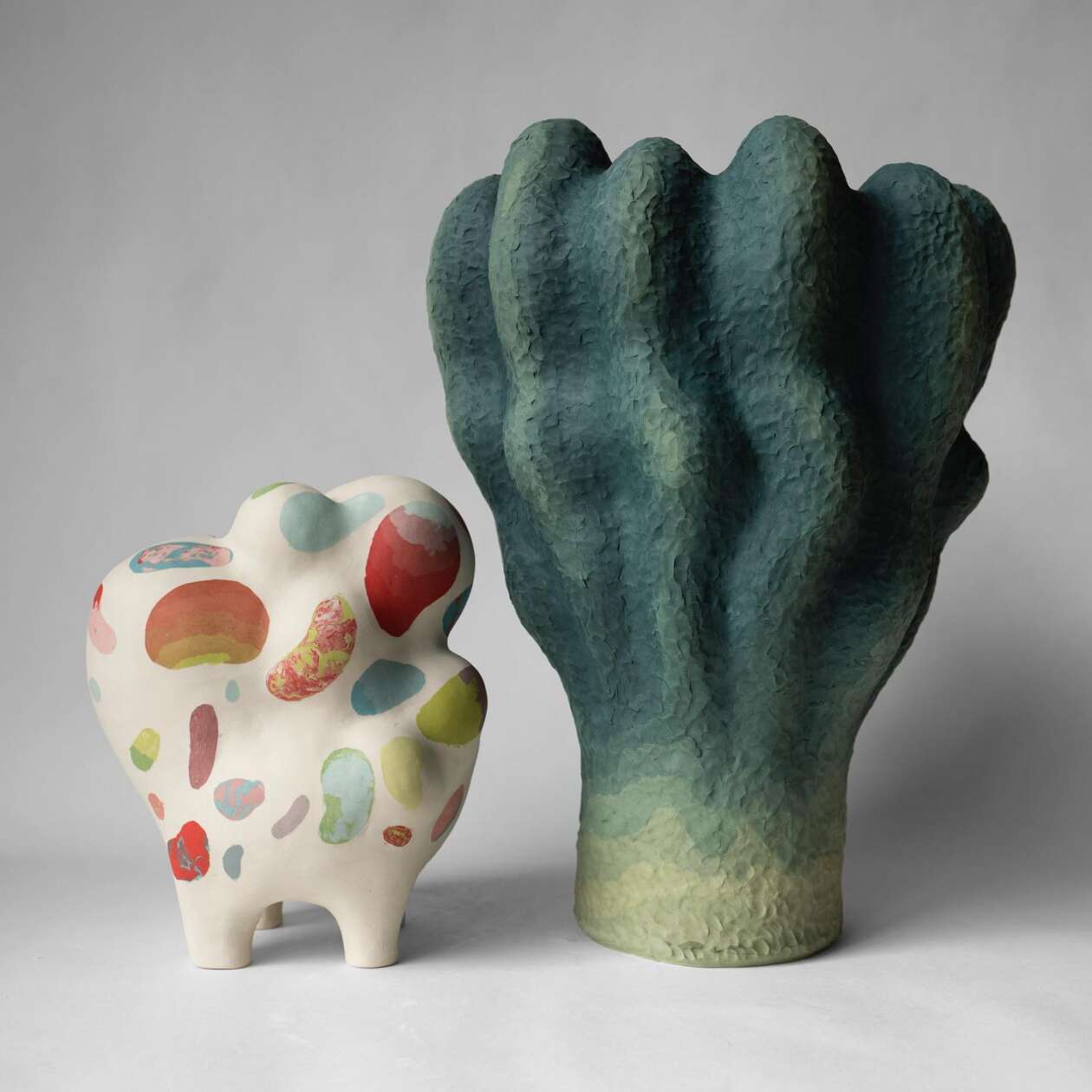 Janny Baek's Botanical Fantasies In Clay (10)