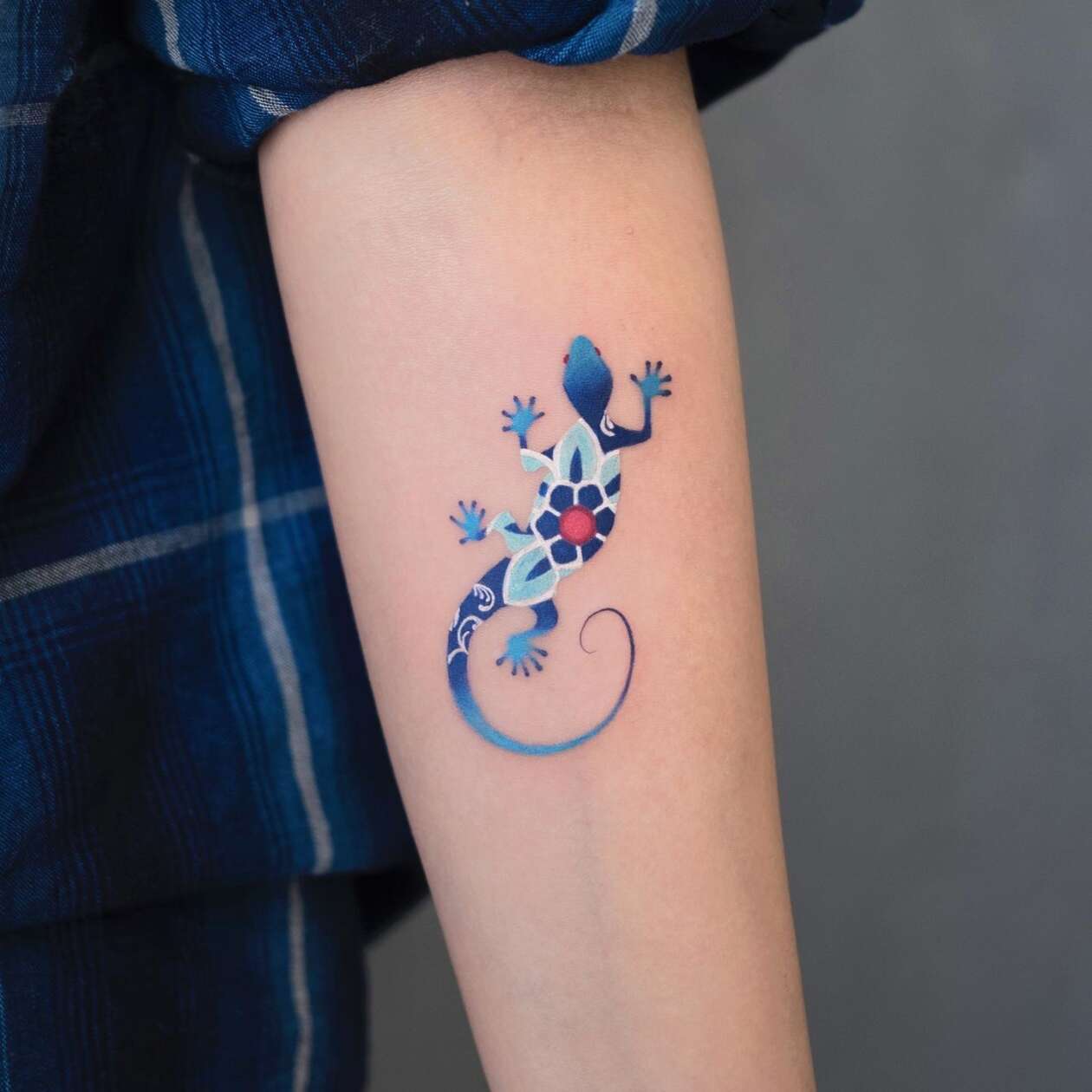 Lush Illustrative Tattoos By Mr.l (13)