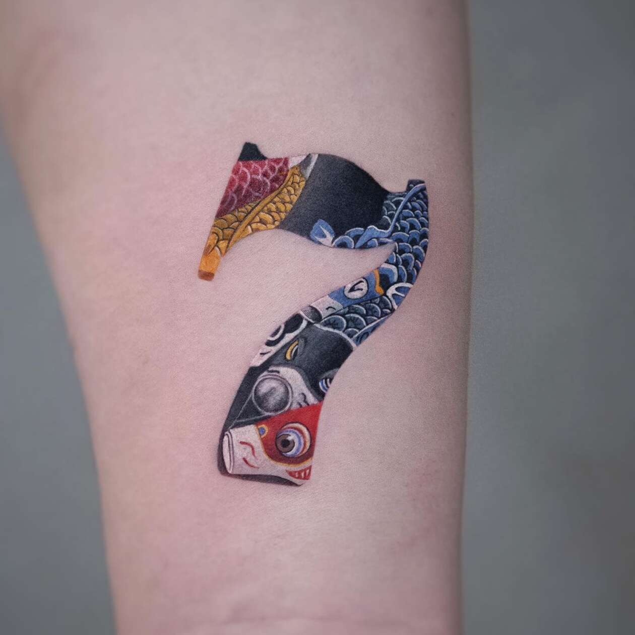 Lush Illustrative Tattoos By Mr.l (19)