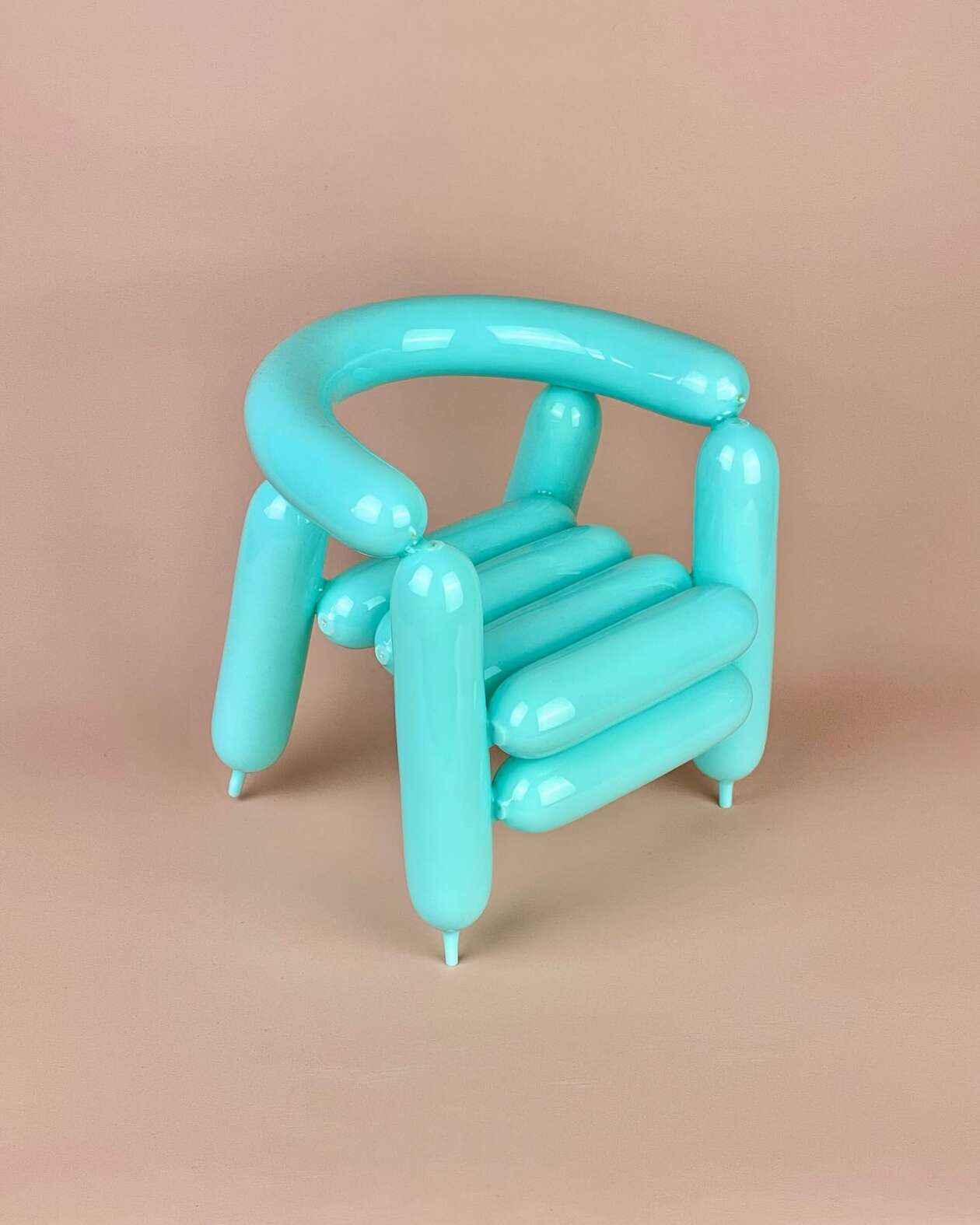 Balloon Chairs By Artem Ershov (1)