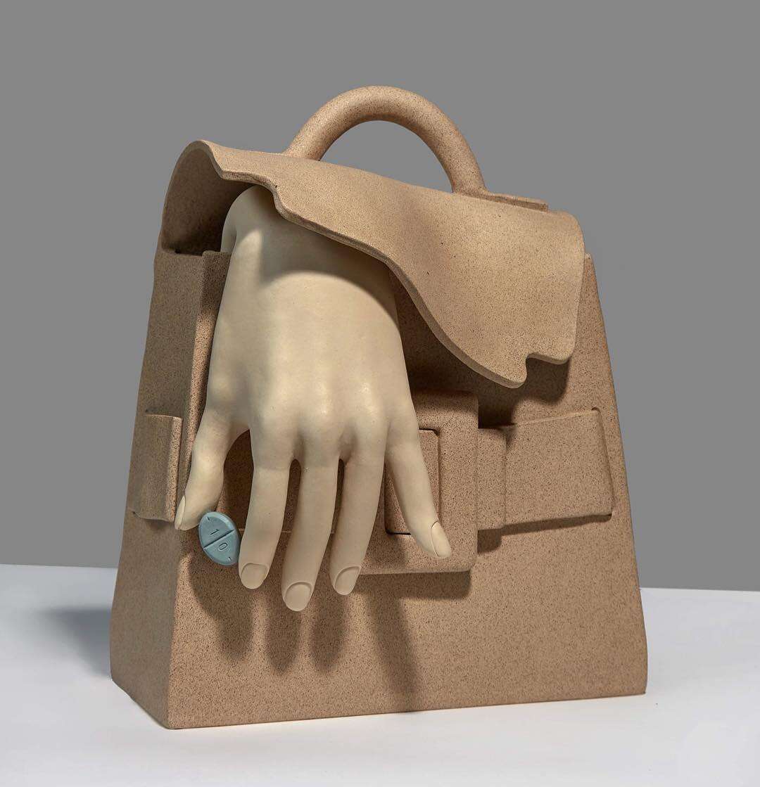 Genesis Belanger's Sculptures (12)