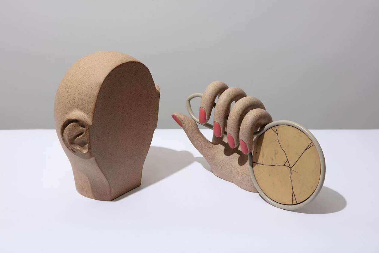 Genesis Belanger's Sculptures (14)