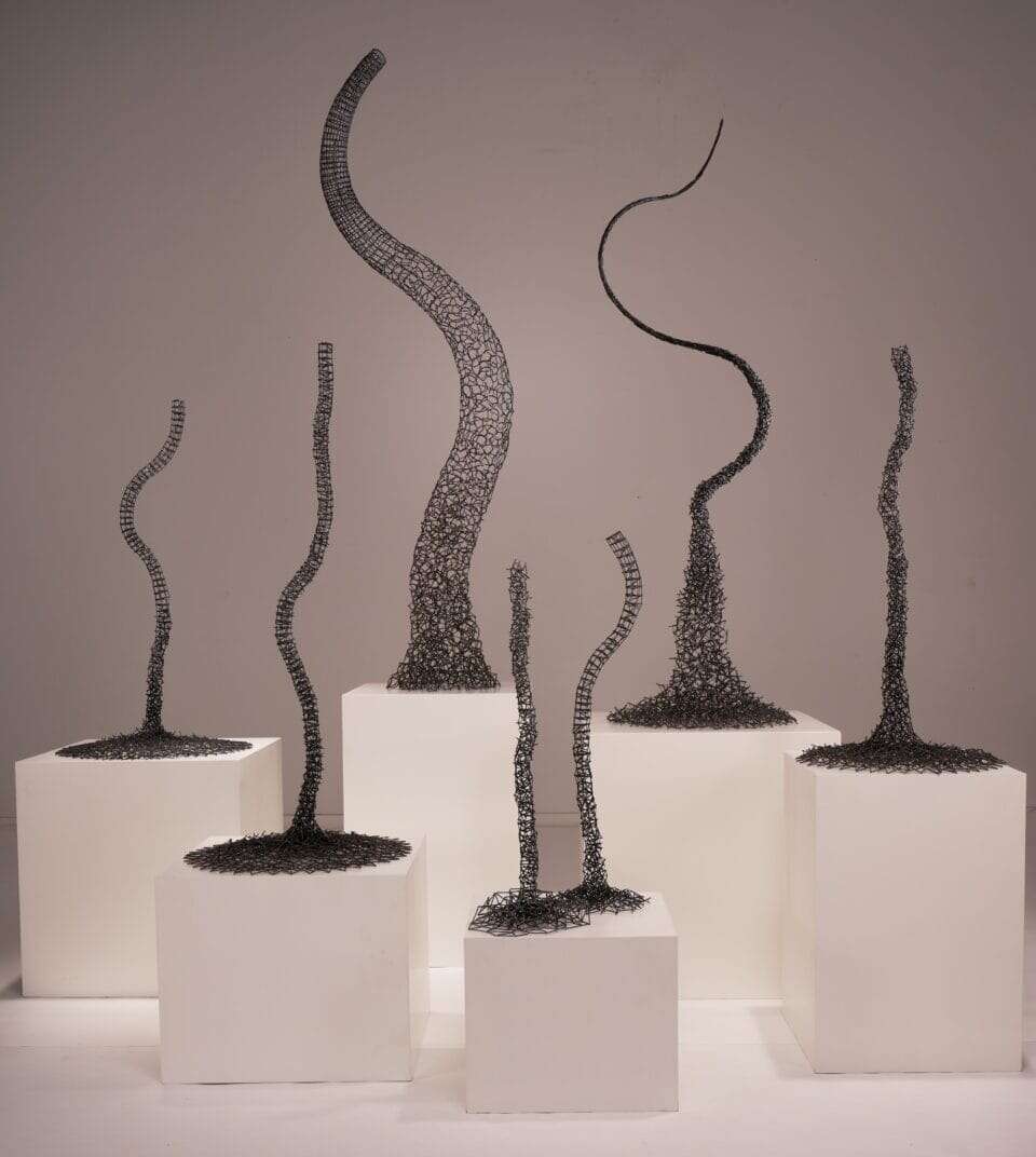 John Pai's Airy Steel Sculptures (13)