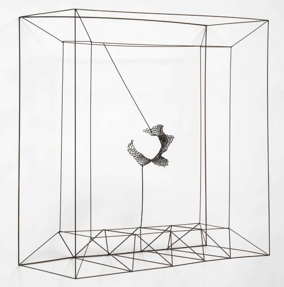 John Pai's Airy Steel Sculptures (14)