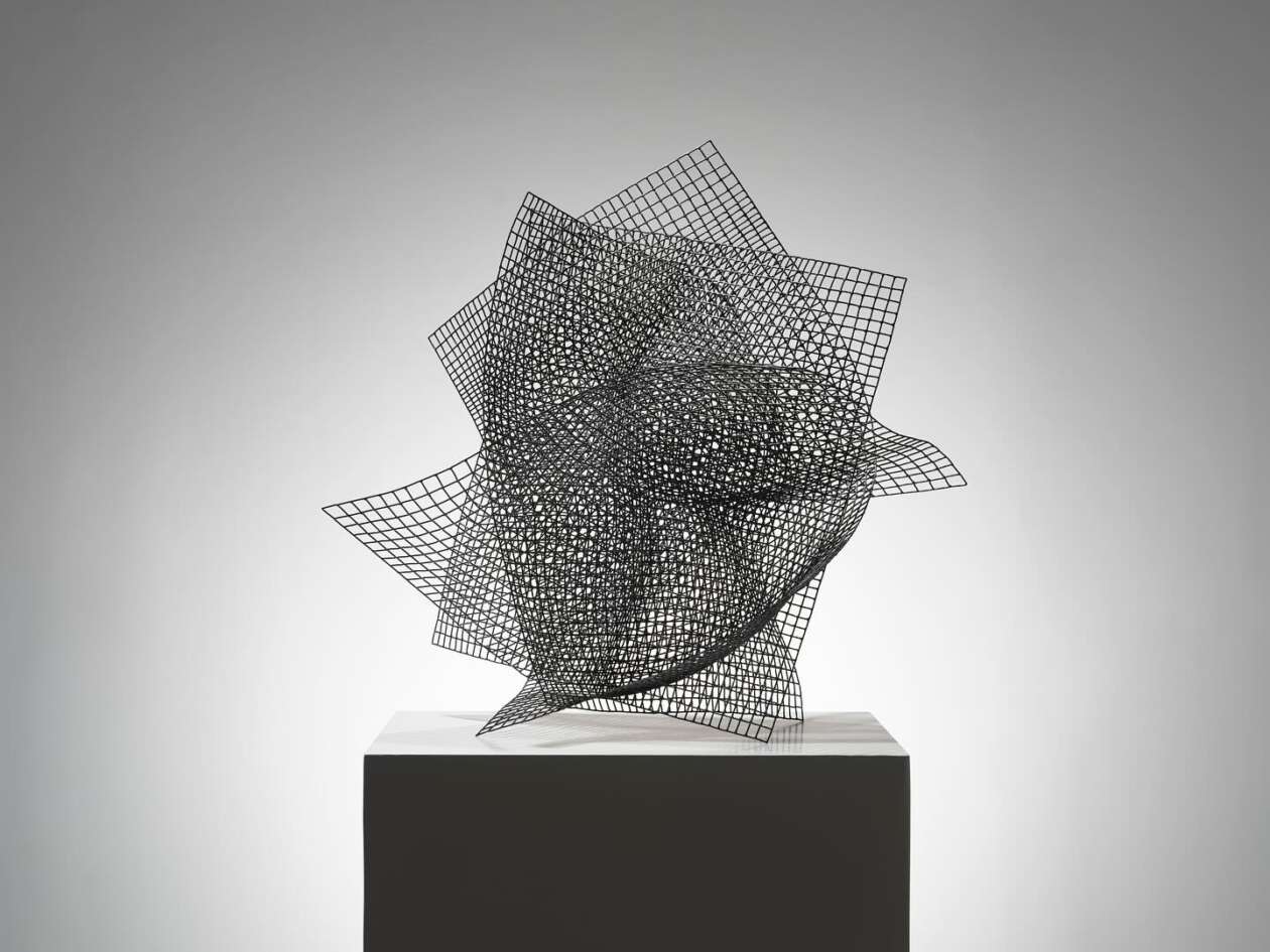 John Pai's Airy Steel Sculptures (5)