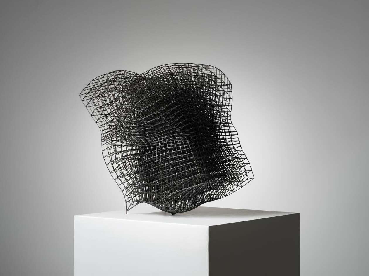 John Pai's Airy Steel Sculptures (6)