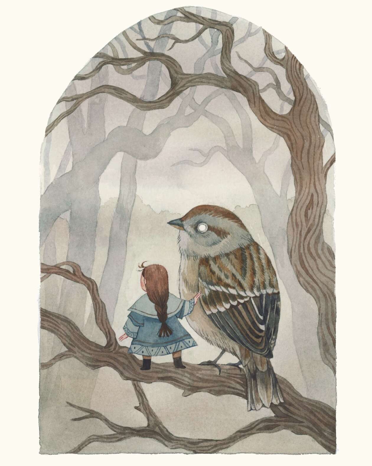 Taryn Knight's Cozy Illustrations (16)