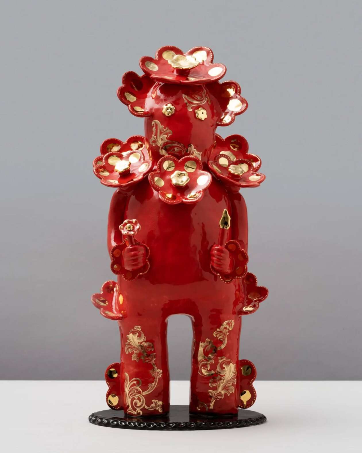 Vipoo's Enchanting Porcelain Sculptures (1)