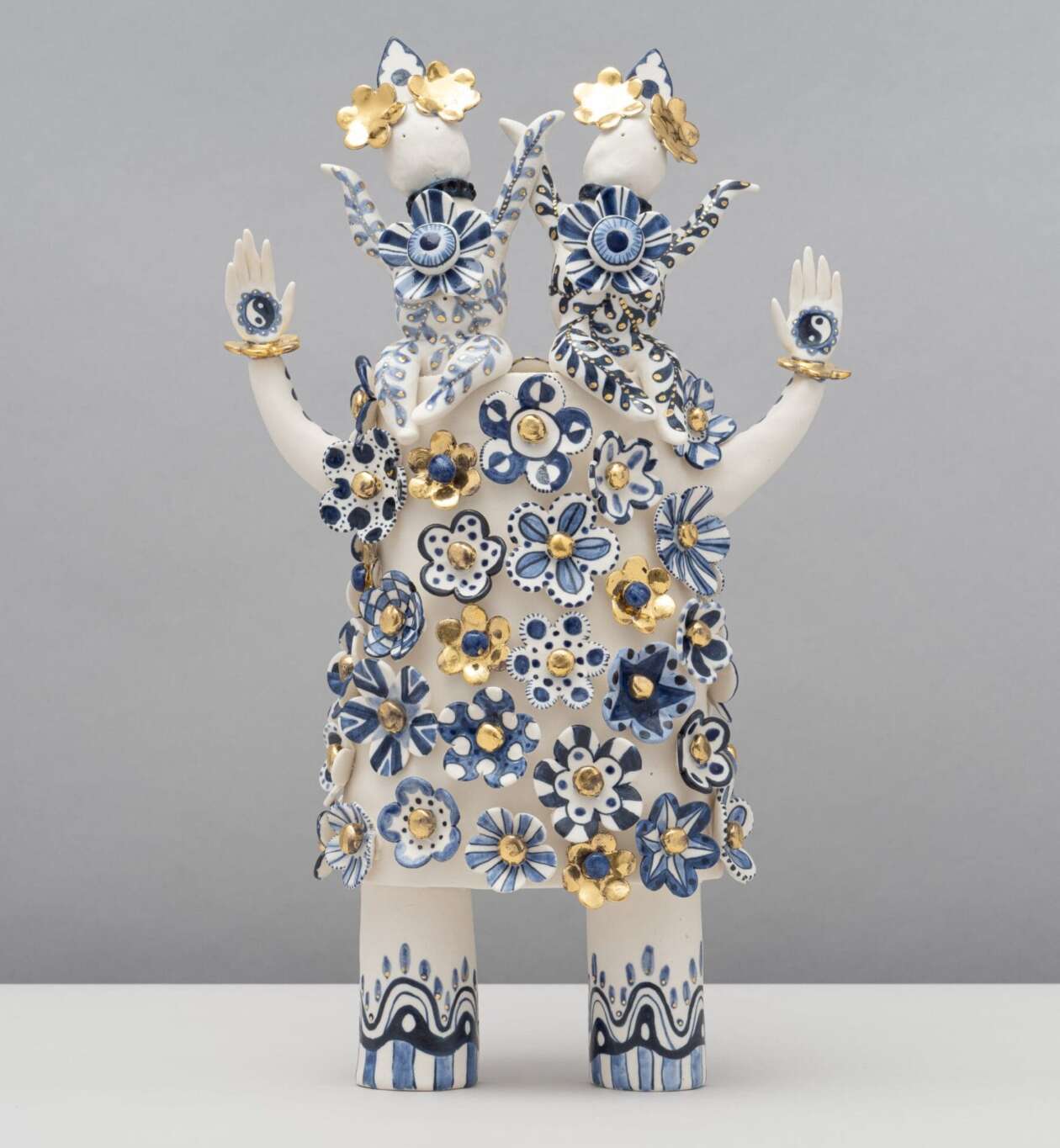 Vipoo's Enchanting Porcelain Sculptures (10)