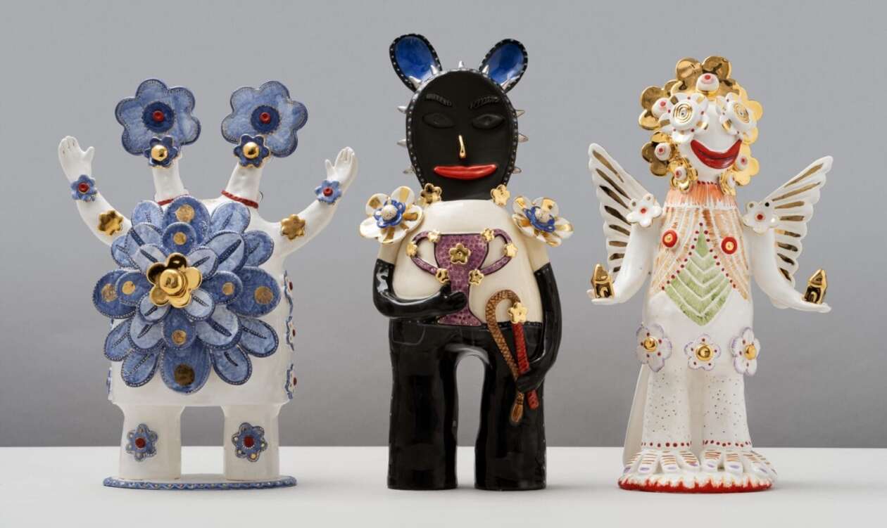 Vipoo's Enchanting Porcelain Sculptures (15)