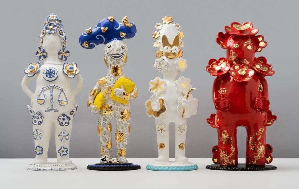 Vipoo's Enchanting Porcelain Sculptures (16)