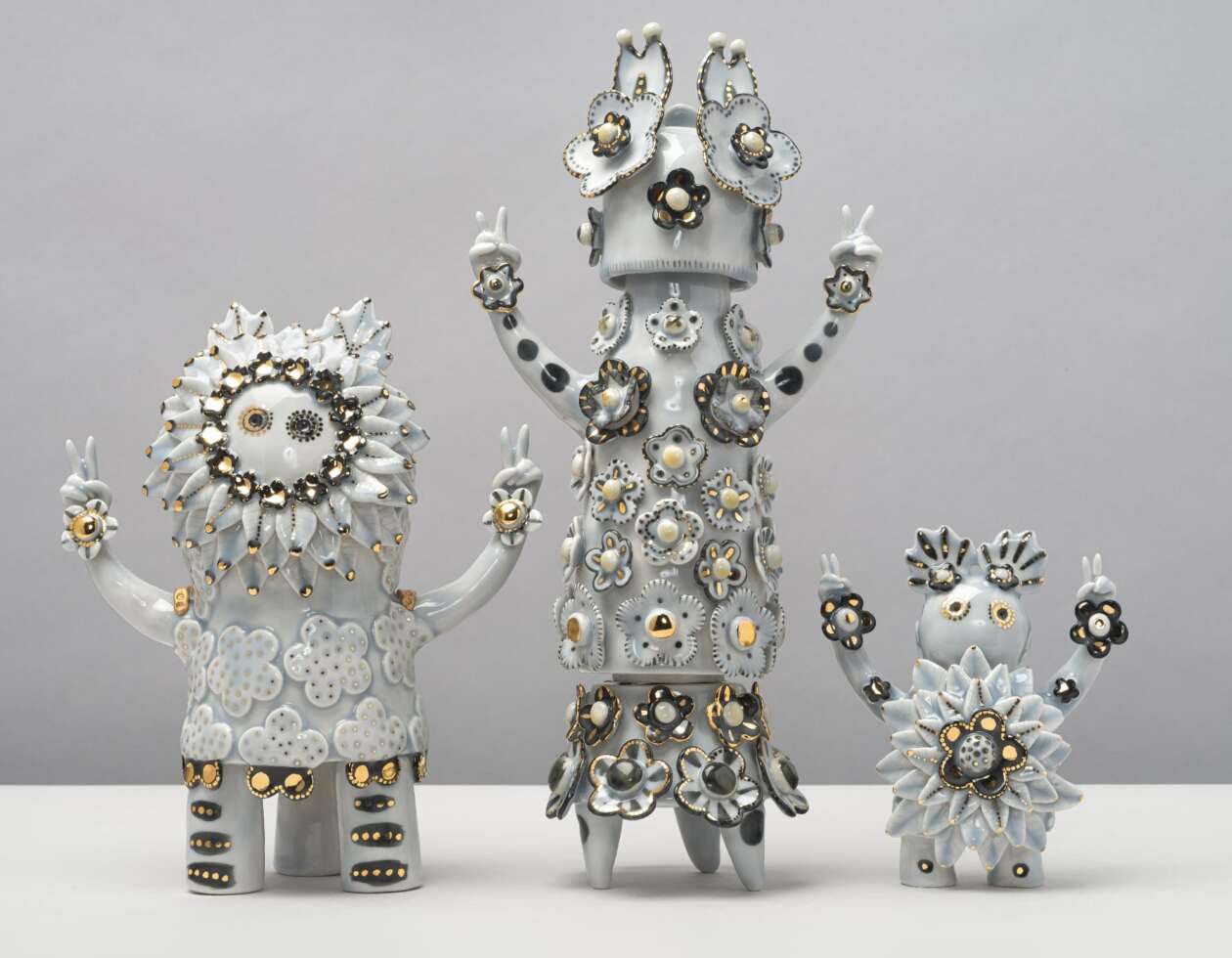 Vipoo's Enchanting Porcelain Sculptures (2)