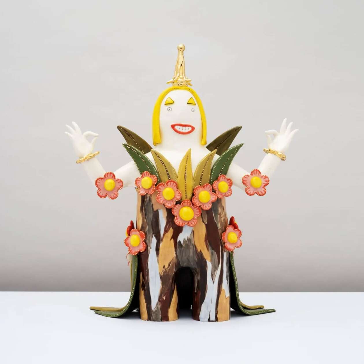 Vipoo's Enchanting Porcelain Sculptures (4)