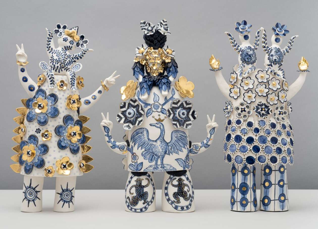 Vipoo's Enchanting Porcelain Sculptures (4)