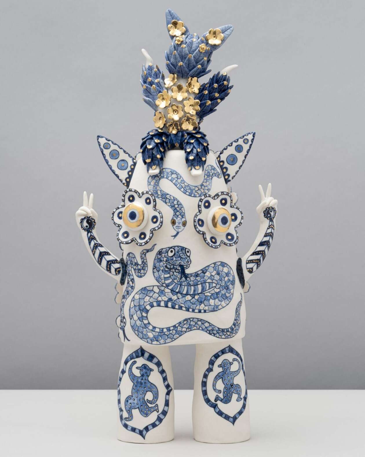 Vipoo's Enchanting Porcelain Sculptures (9)