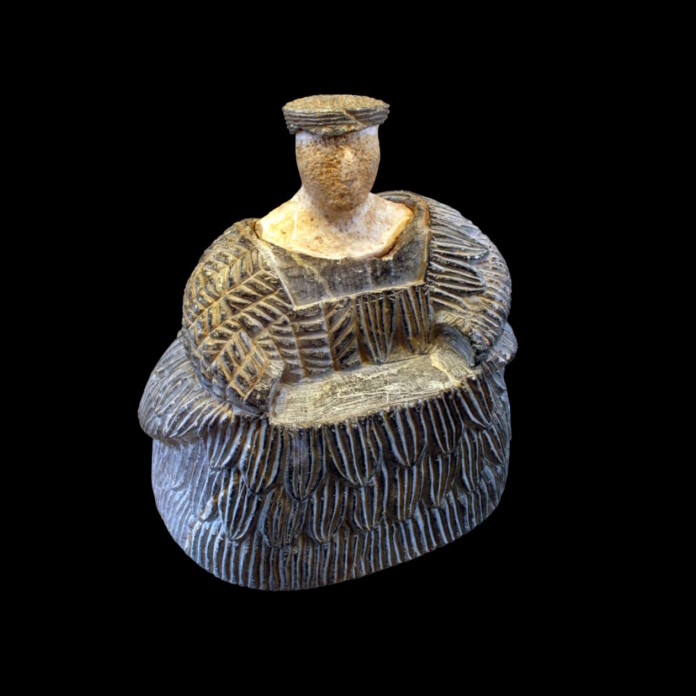 Bactrian Princess, 3000 Bce 2000 Bce, Photo By Rama Via Wikipedia