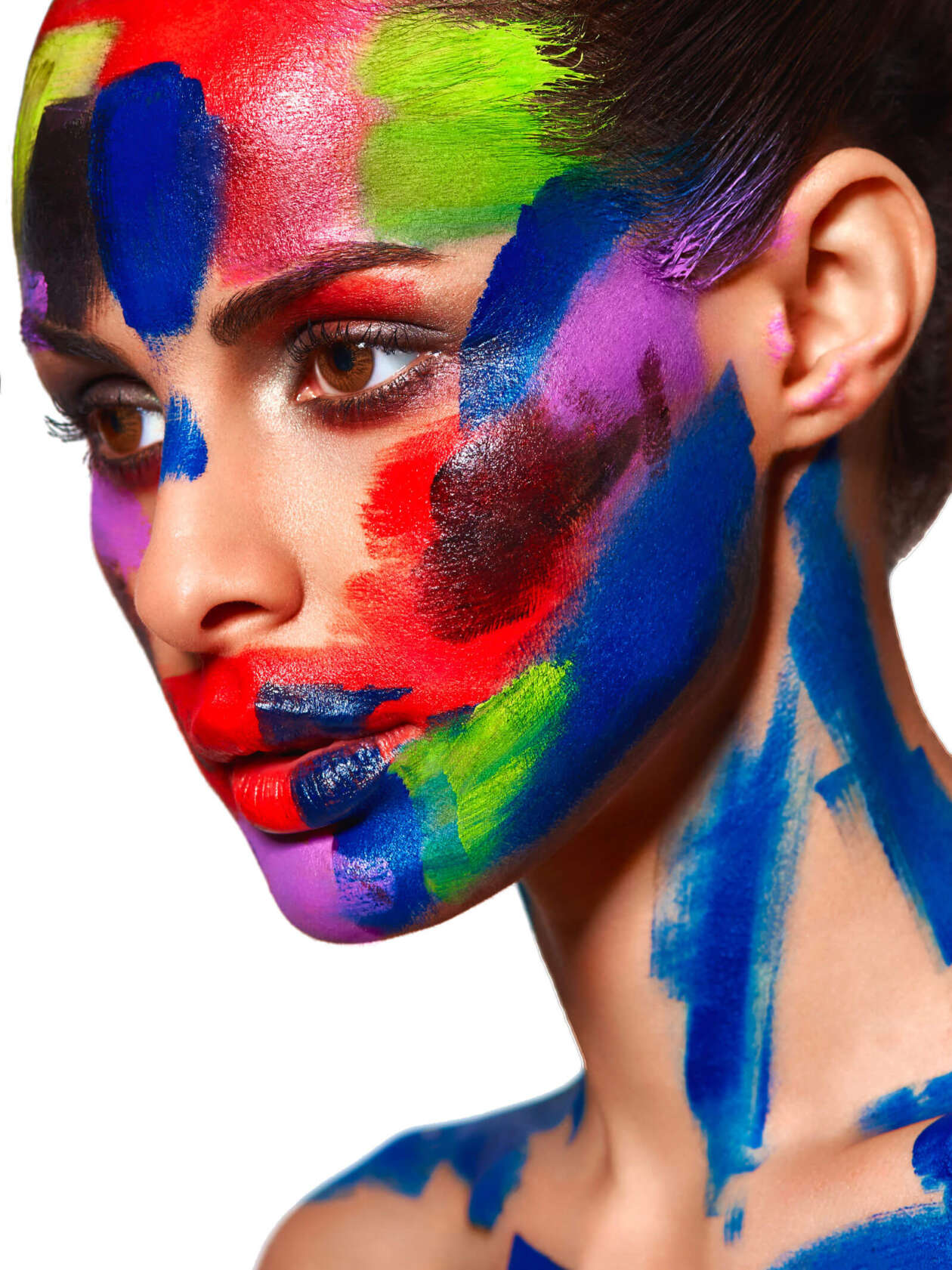 Damien Mohn's Make Up Art (12)