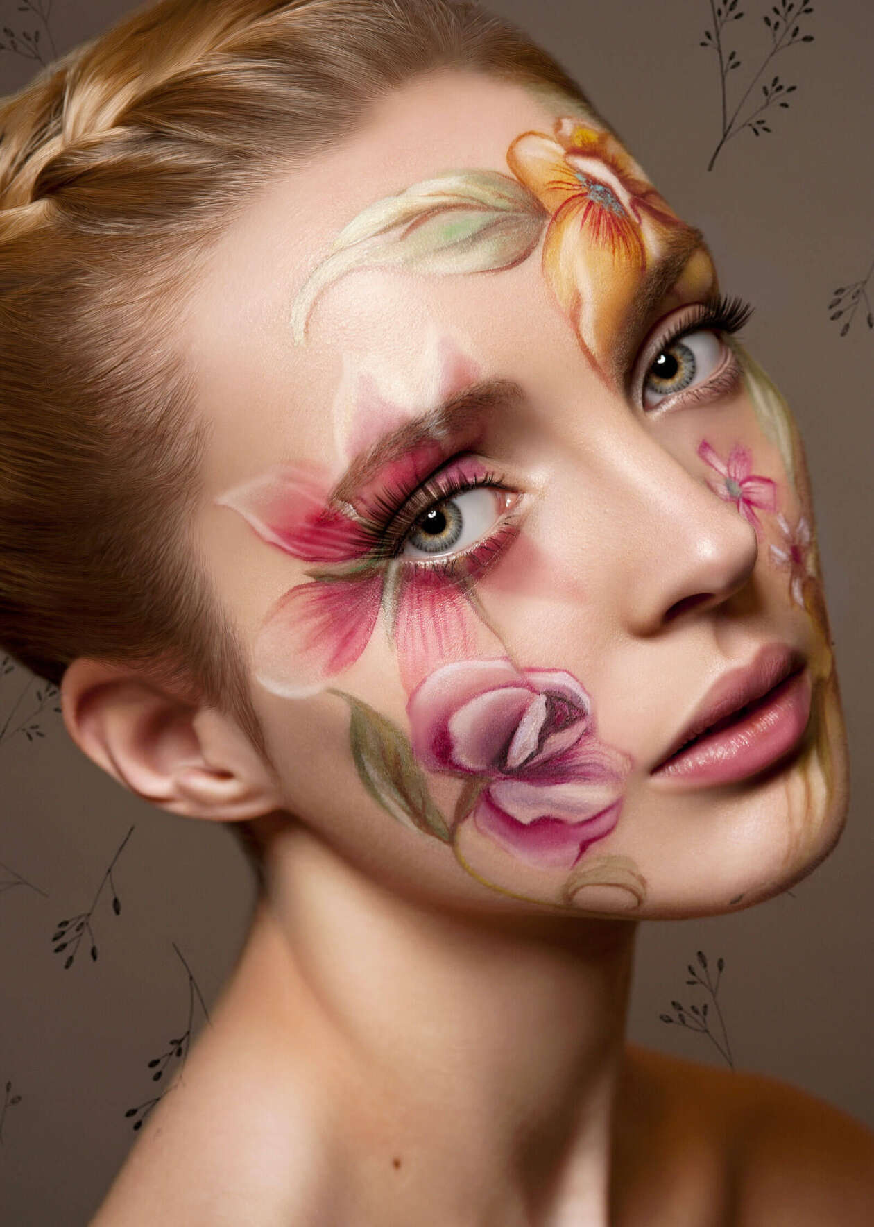 Damien Mohn's Make Up Art (2)