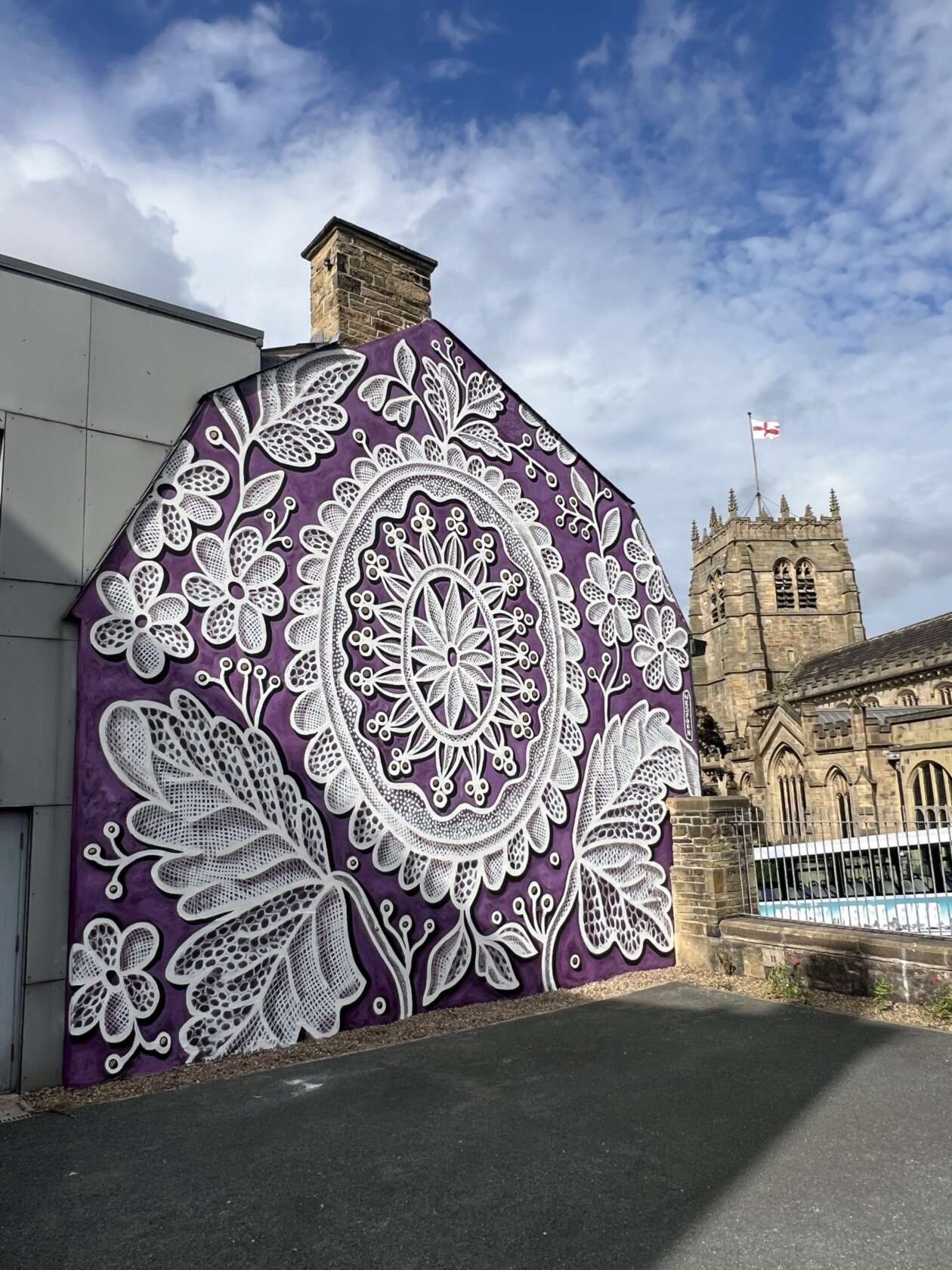 Nespoon's Lacework Murals (7)