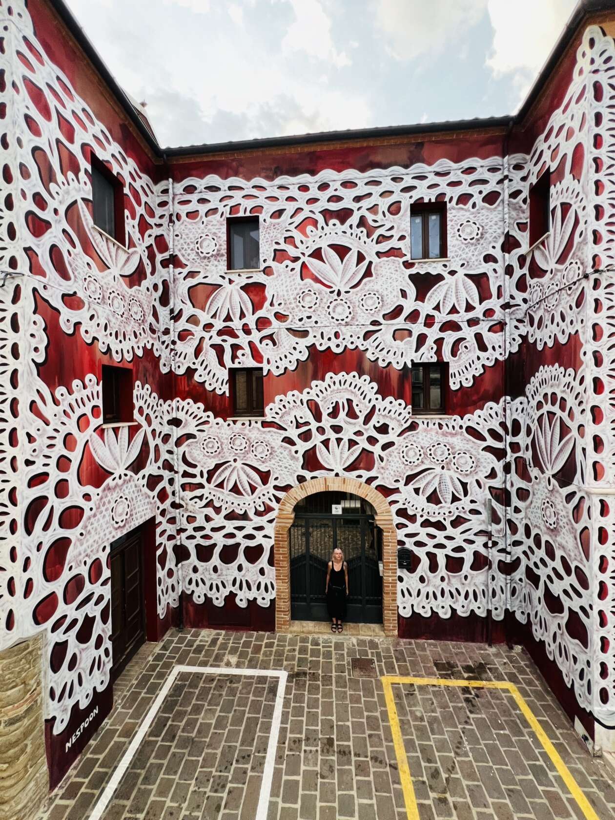 Nespoon's Lacework Murals (8)