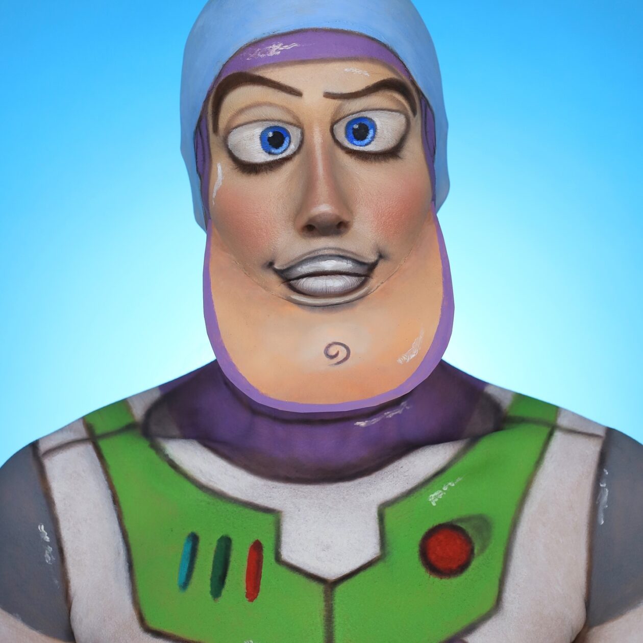 Annie Thomas’s Makeup Transformations (15)