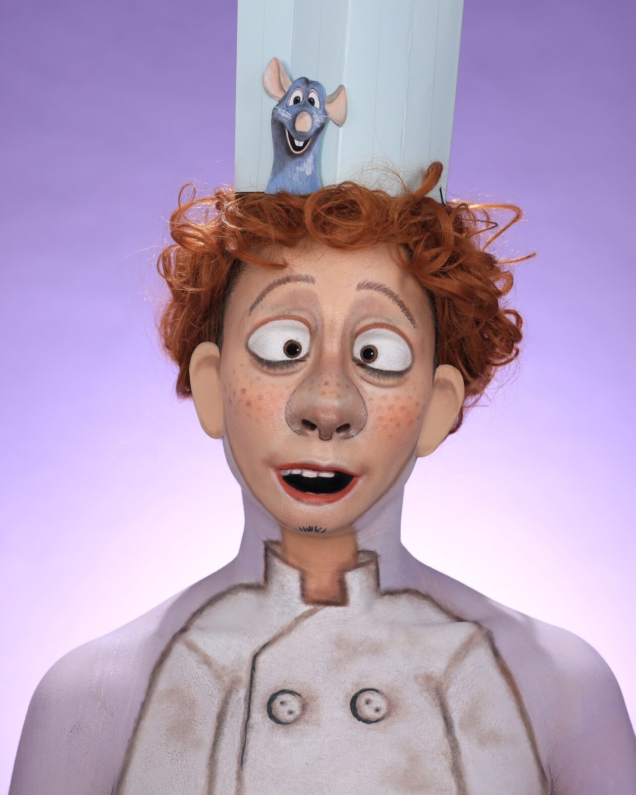 Annie Thomas’s Makeup Transformations (19)