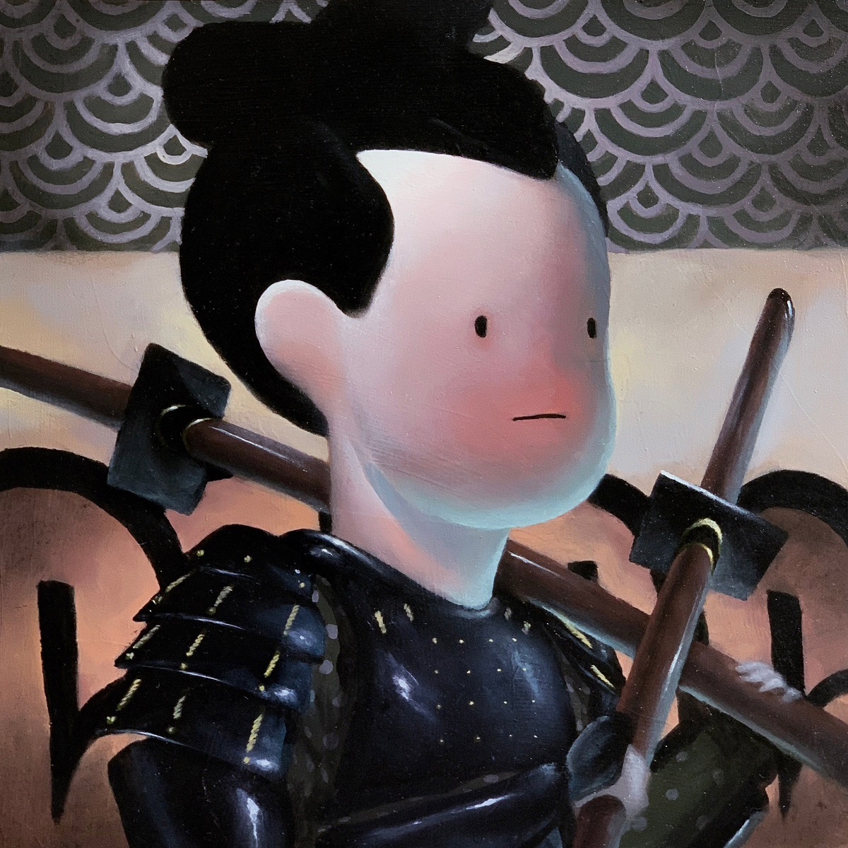 Cartoonish Paintings And Drawings By Giorgiko (13)