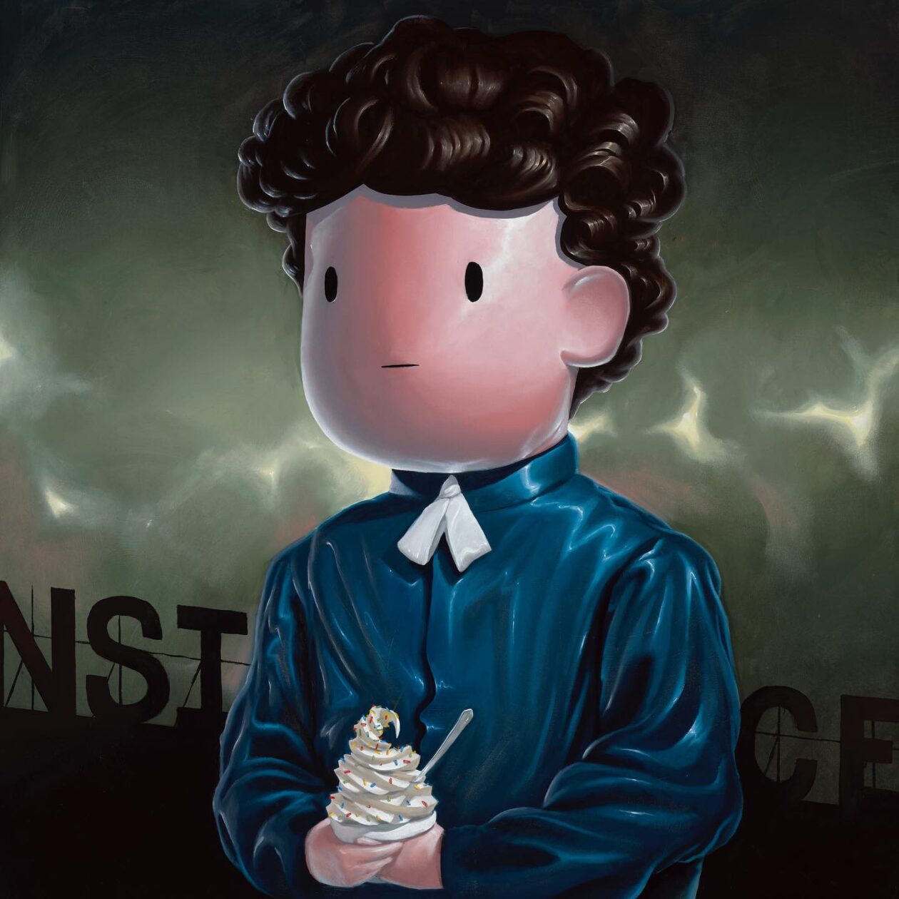 Cartoonish Paintings And Drawings By Giorgiko (3)