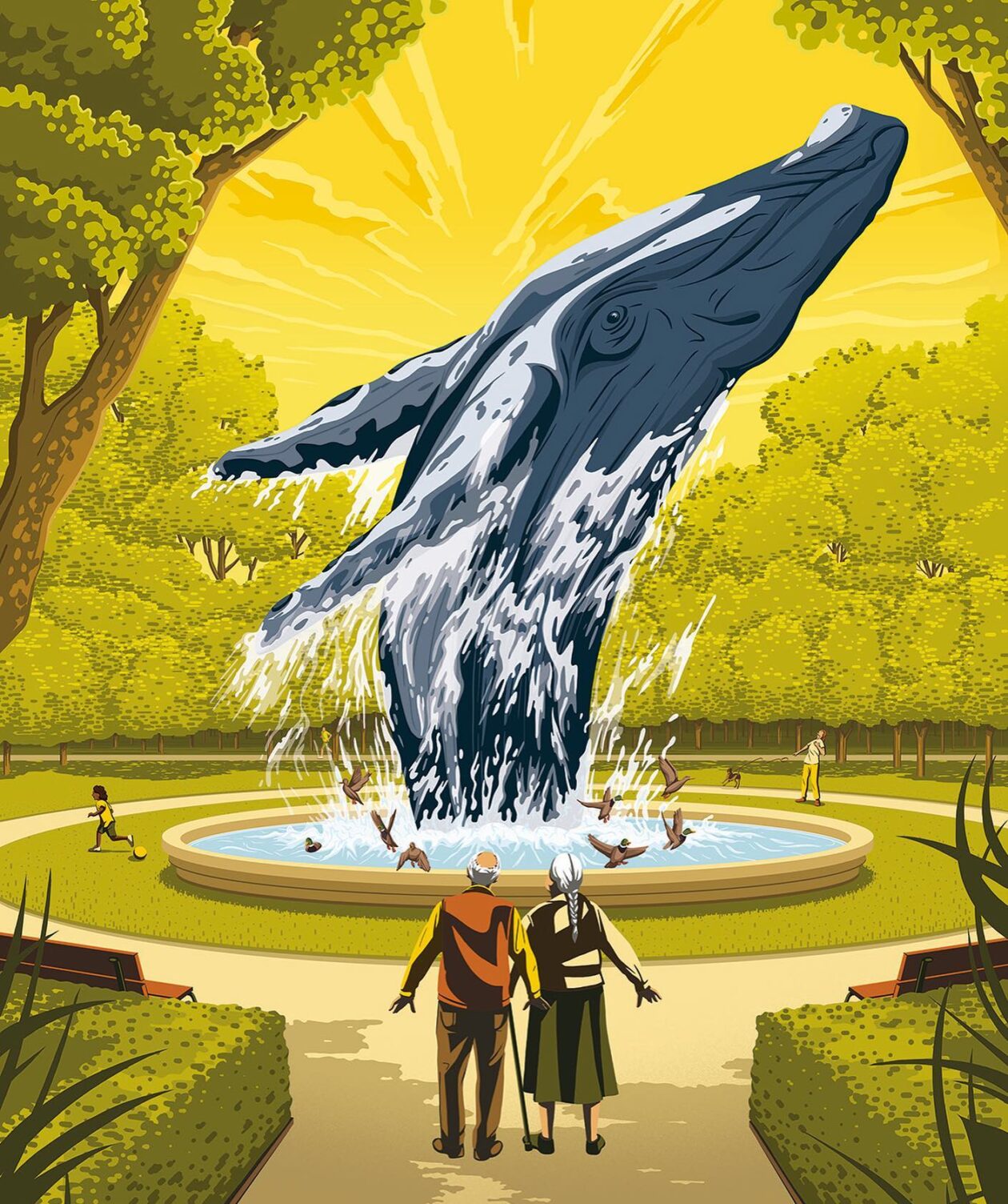 Clever Illustrations By Stephan Schmitz (18)