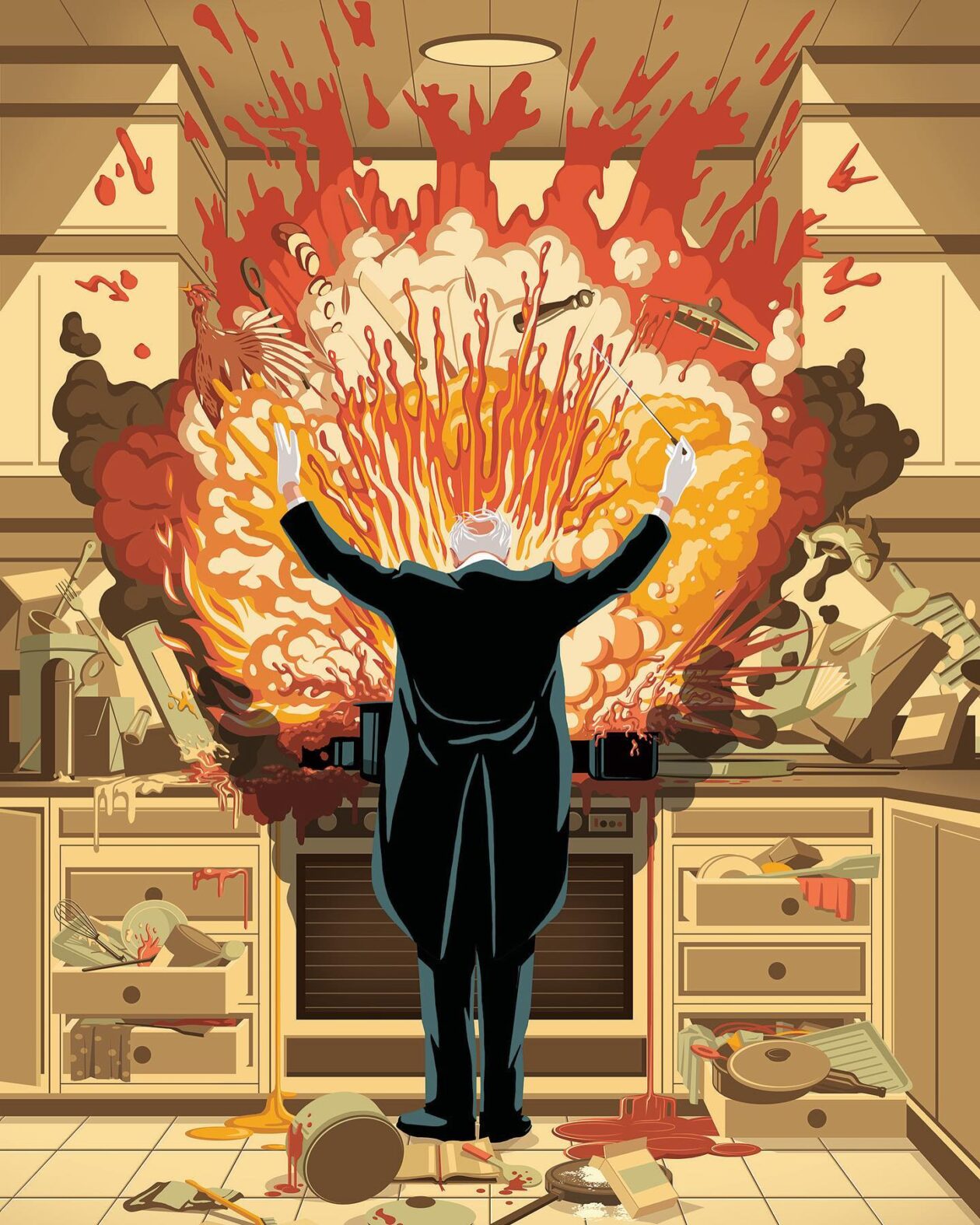 Clever Illustrations By Stephan Schmitz (3)