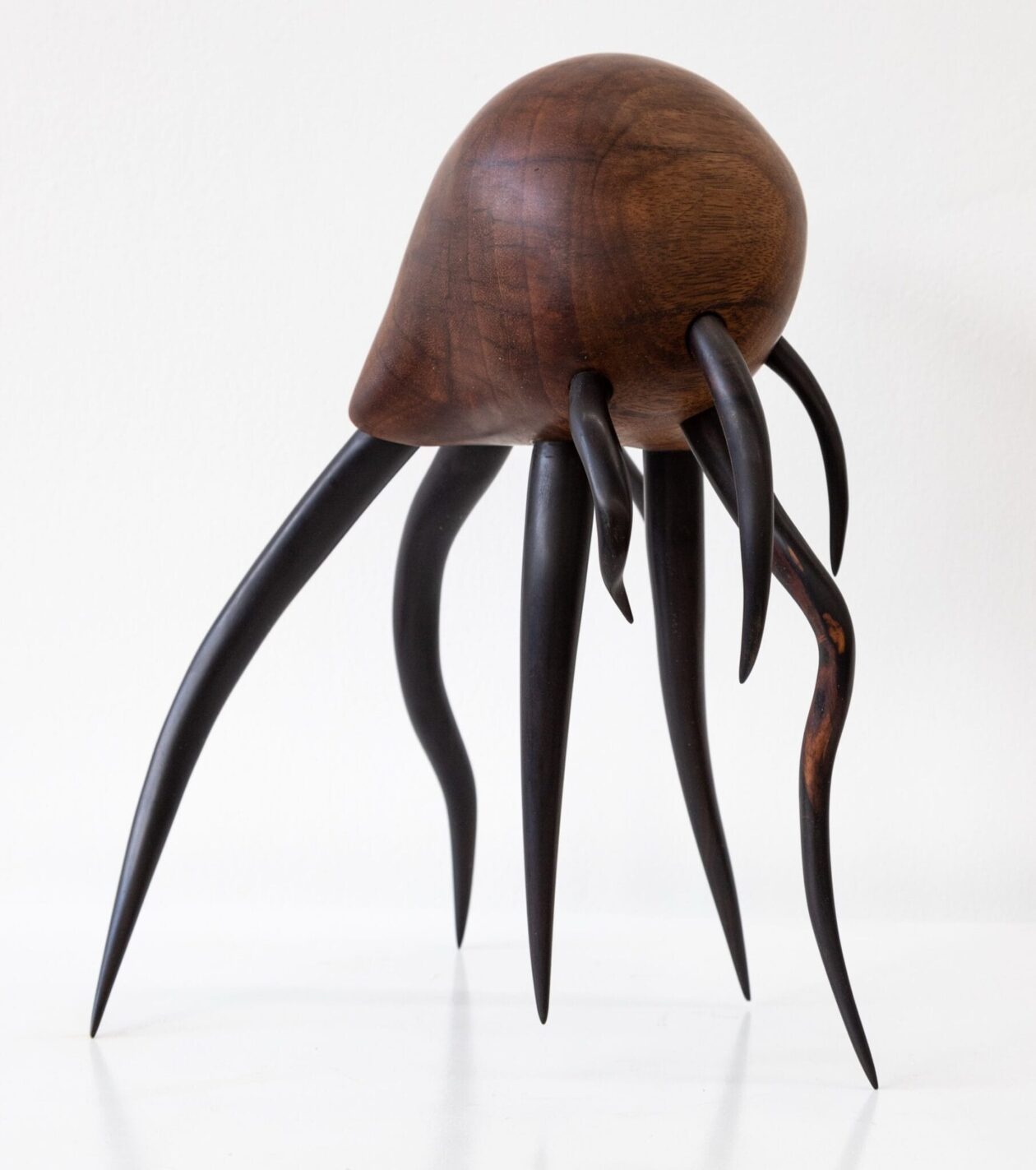 Donald Wasswa's Enigmatic Wooden Sculptures (7)