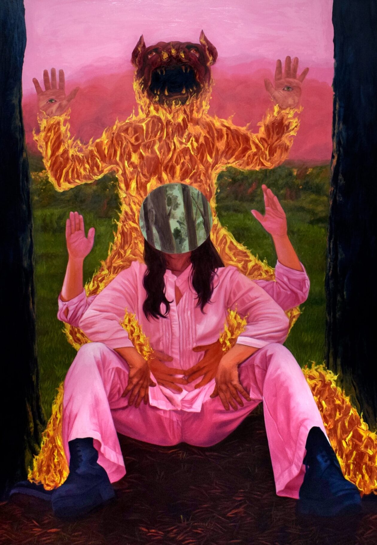 Isabella Mellado’s 7 Pecados Series (2)