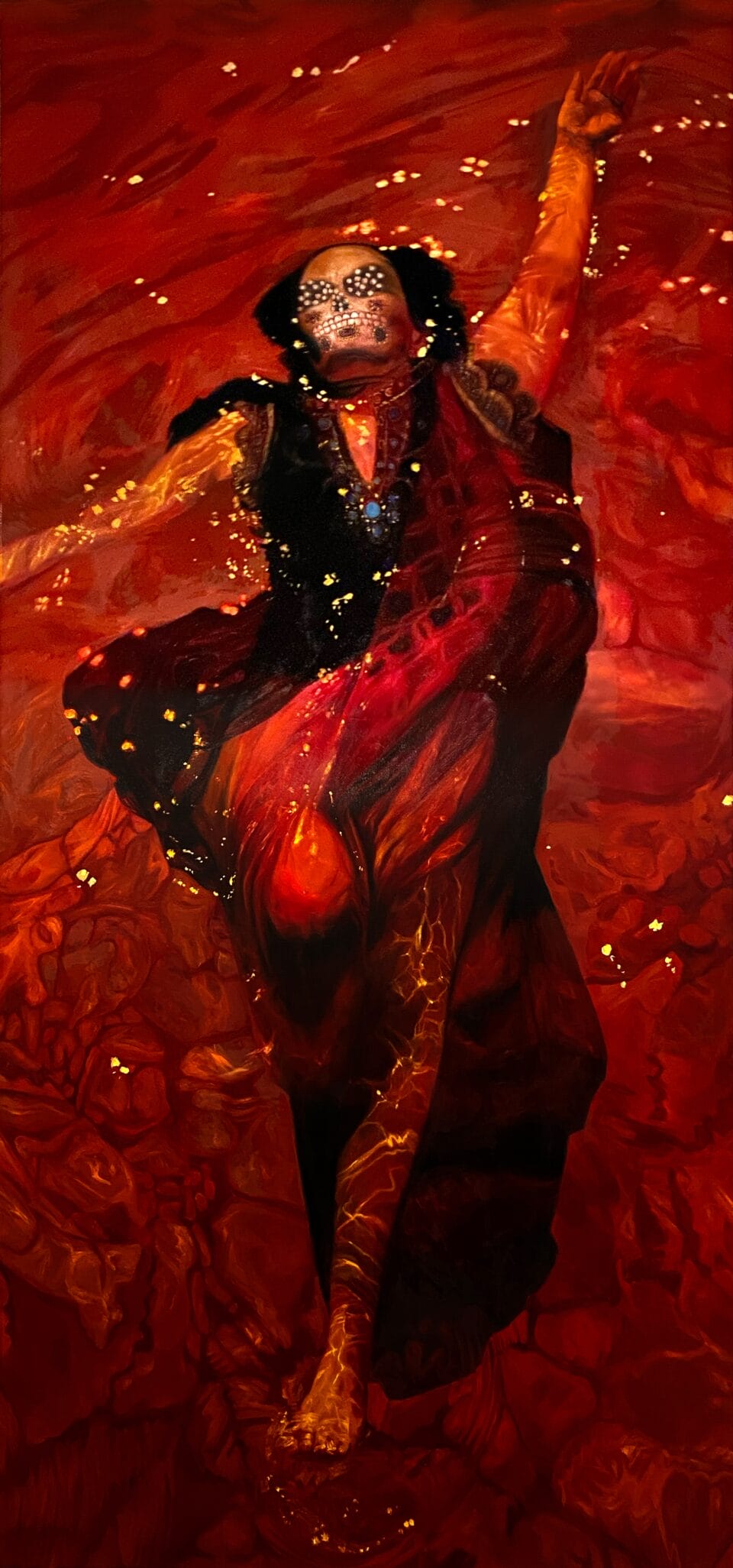 Isabella Mellado’s 7 Pecados Series (5)