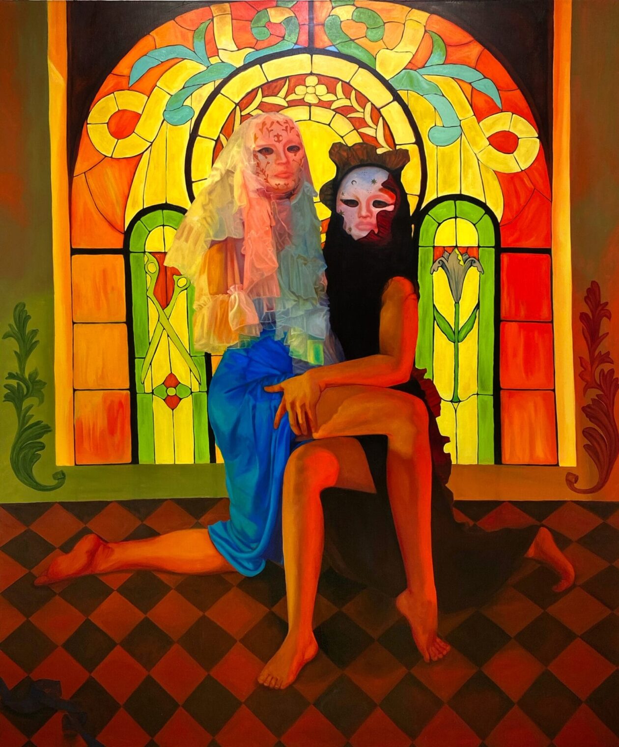 Isabella Mellado’s 7 Pecados Series (6)