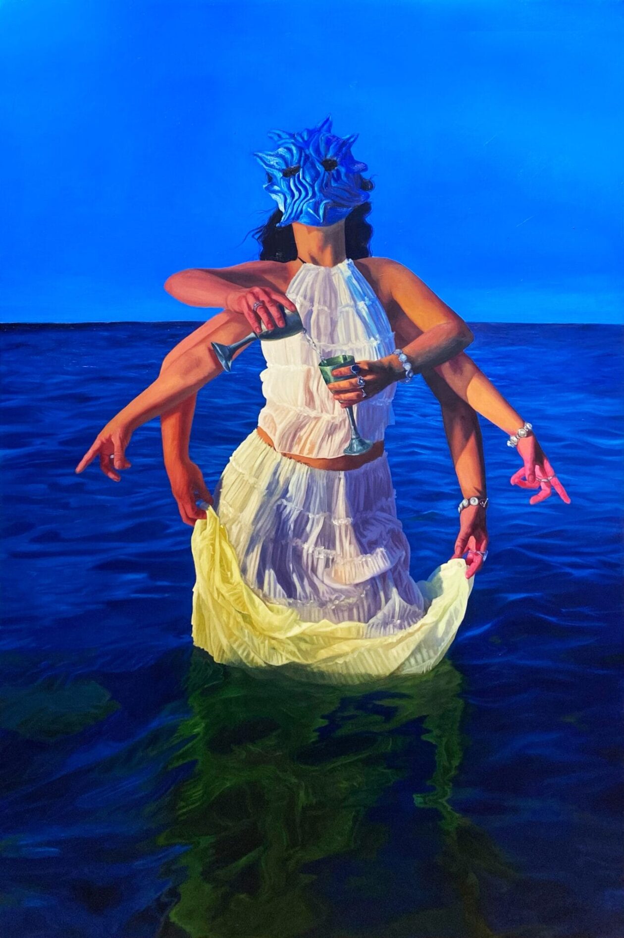 Isabella Mellado’s 7 Pecados Series (7)