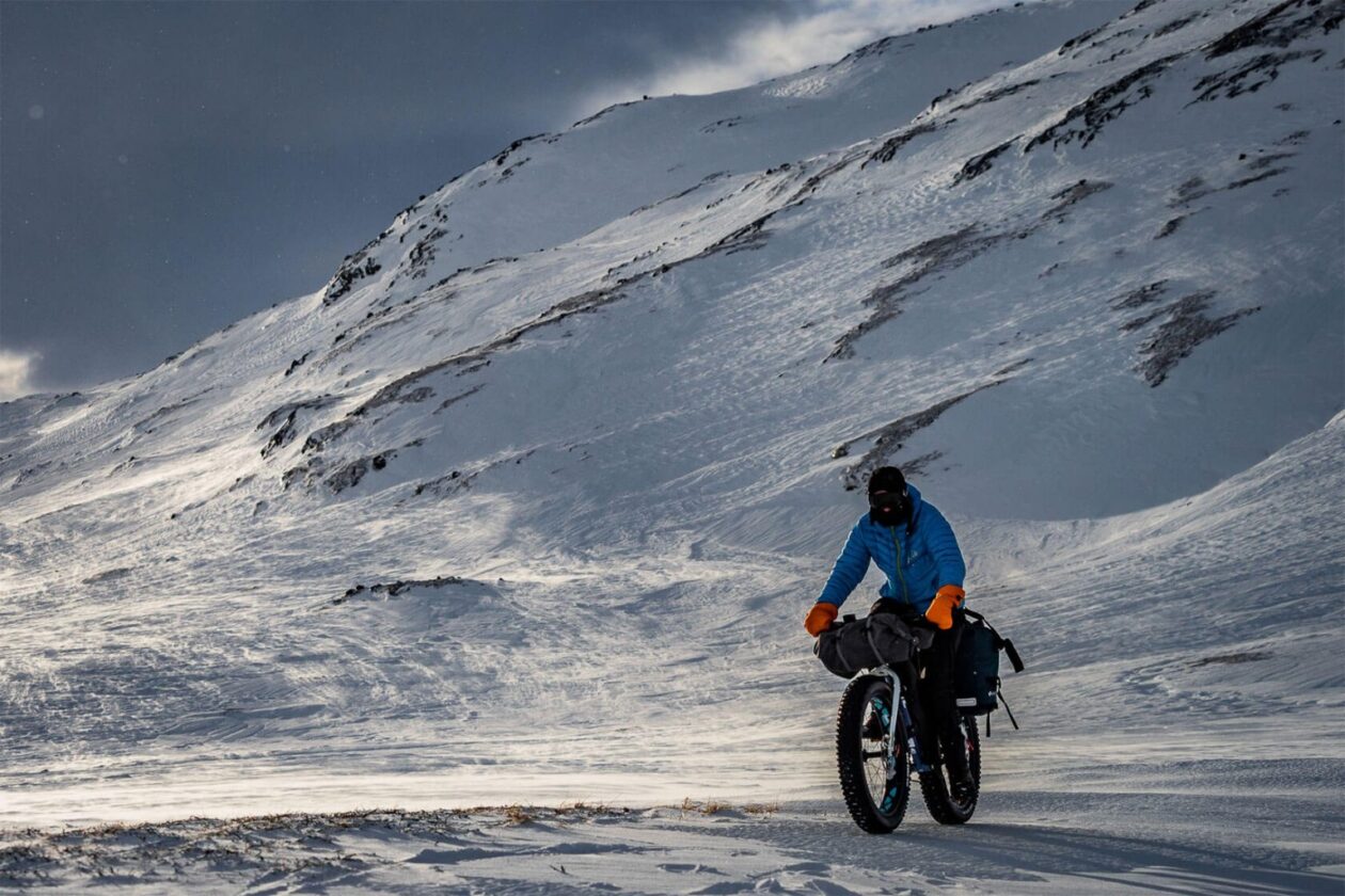Jakub Rybicki’s Snow Cycling Photos (2)