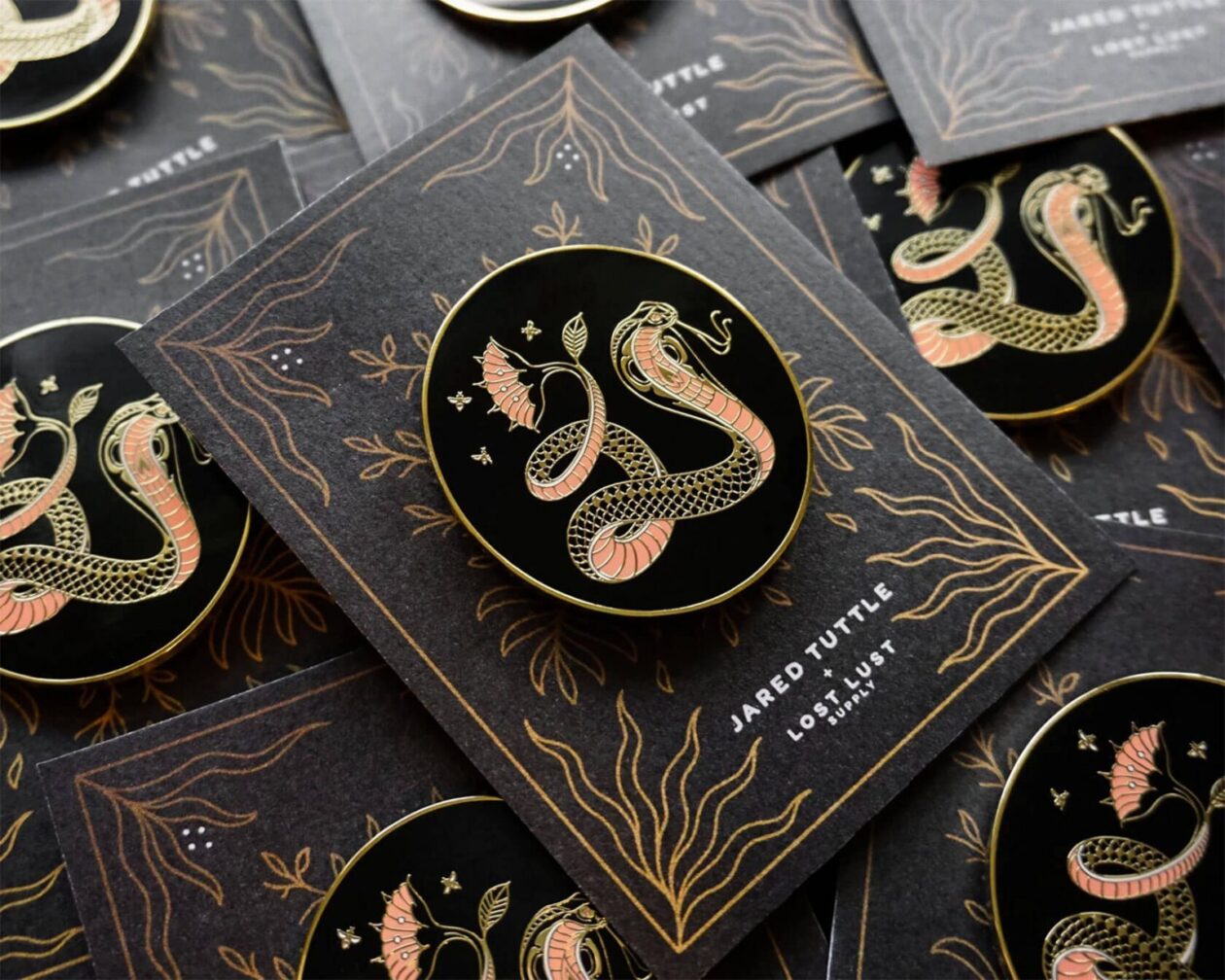 Jared Tuttle’s Gold Fever Series (11)