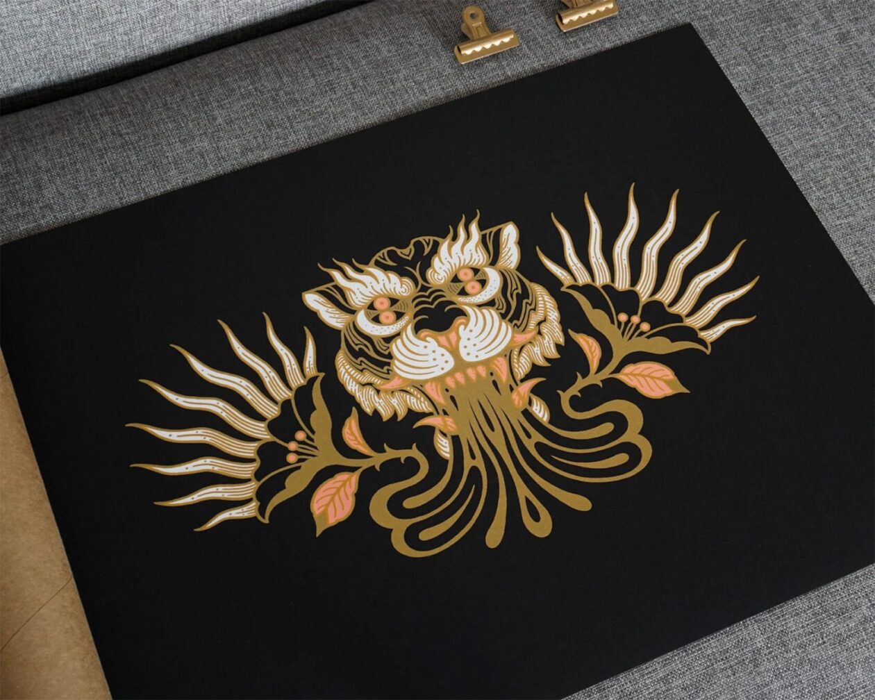 Jared Tuttle’s Gold Fever Series (3)