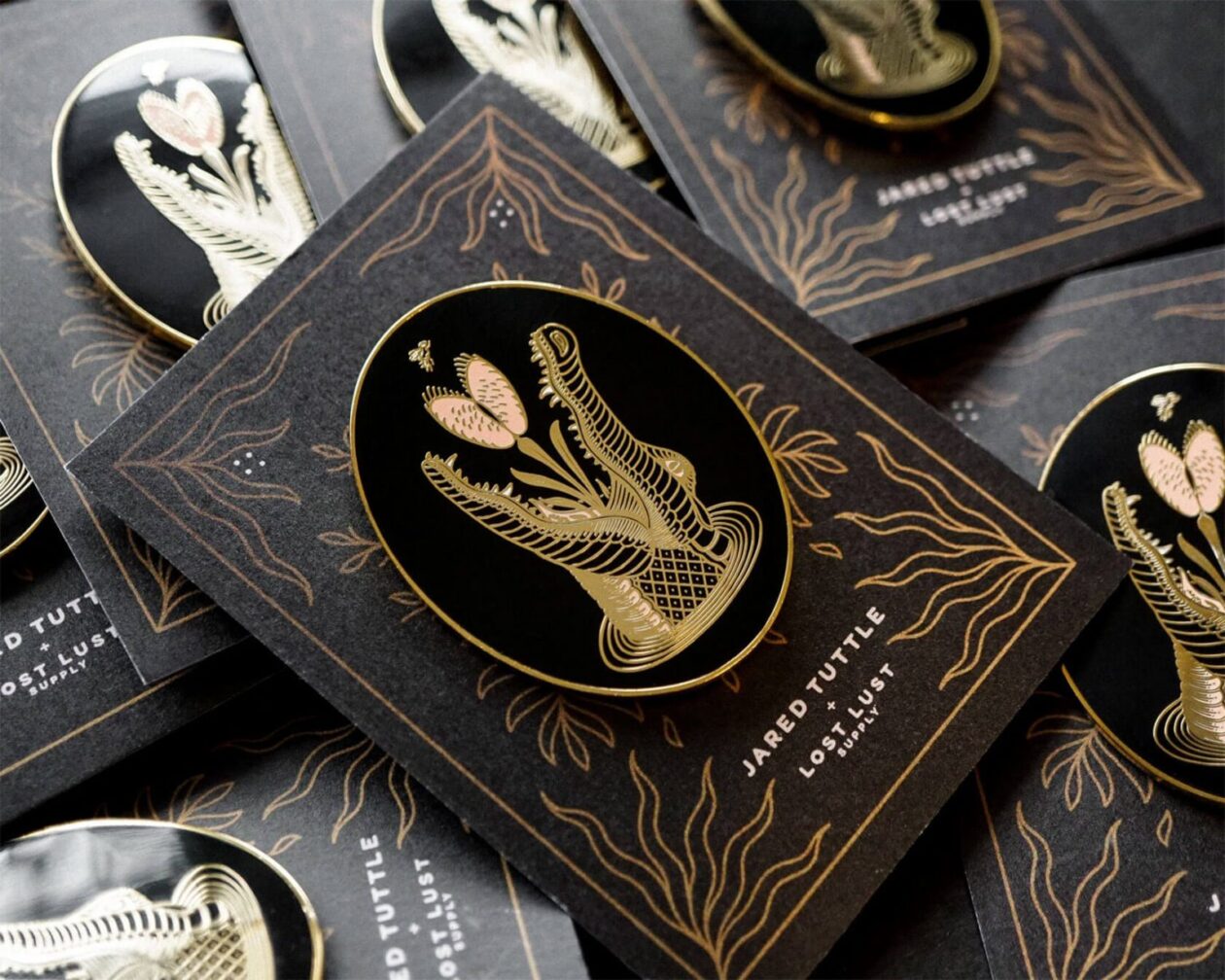 Jared Tuttle’s Gold Fever Series (6)