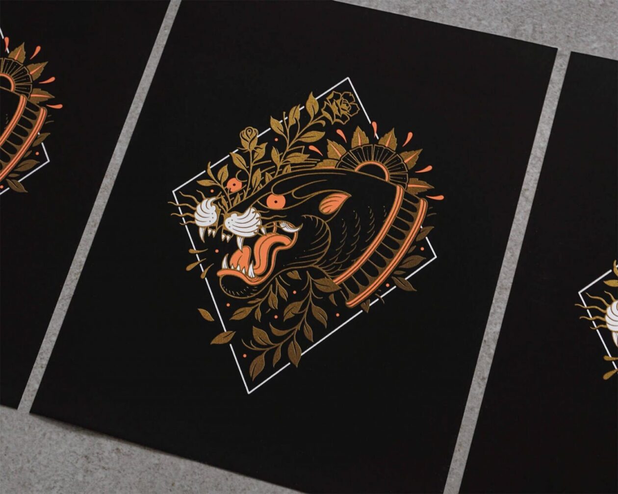 Jared Tuttle’s Gold Fever Series (8)